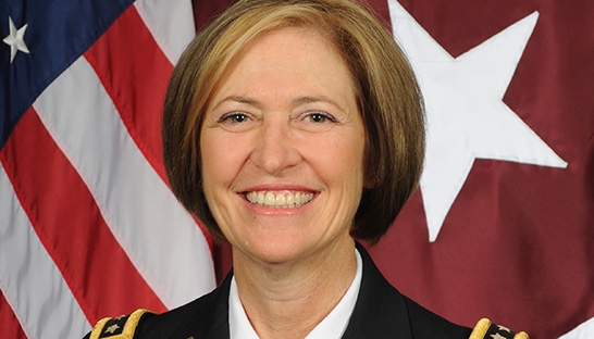 Retired Army Lt. Gen. Patricia Horoho joins Accenture US